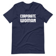 Corporate Woman Shirt