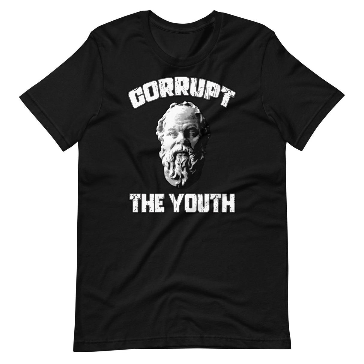 Corrupt The Youth Socrates Shirt