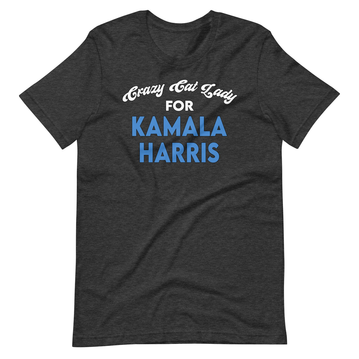 Crazy Cat Lady For Kamala Harris Shirt