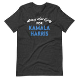 Crazy Cat Lady For Kamala Harris Shirt