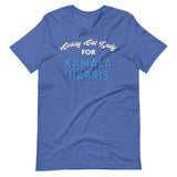 Crazy Cat Lady For Kamala Harris Shirt