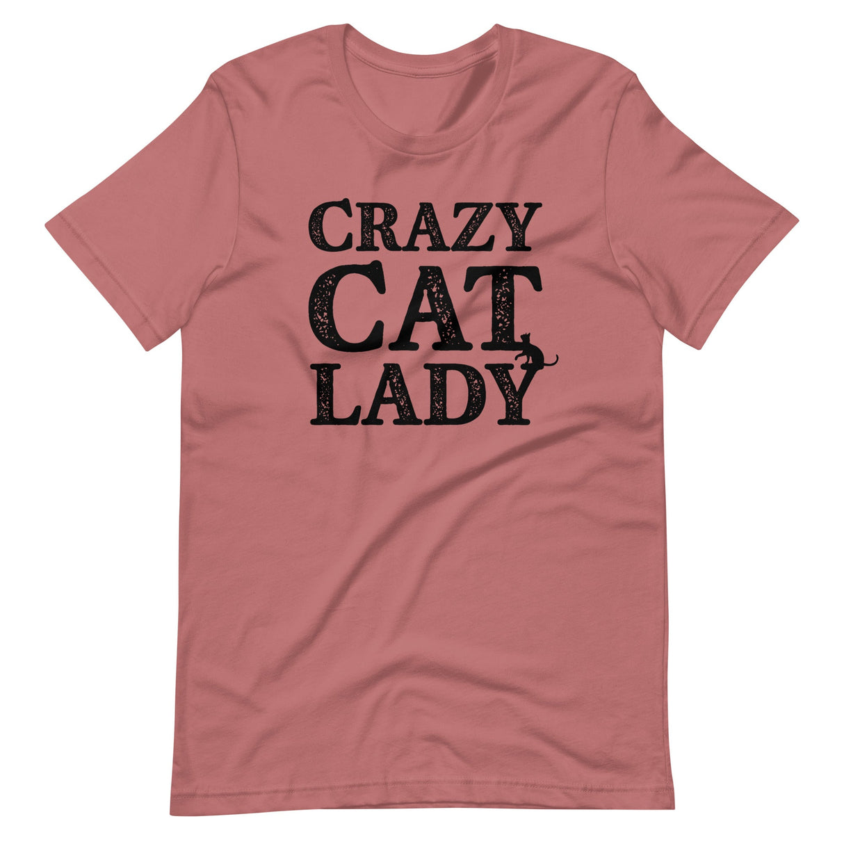 Crazy Cat Lady Shirt