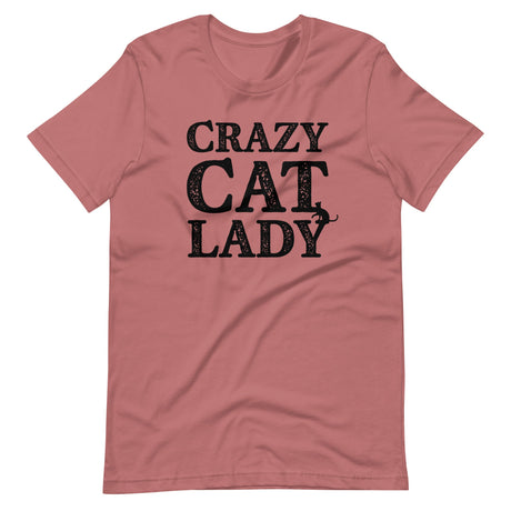 Crazy Cat Lady Shirt