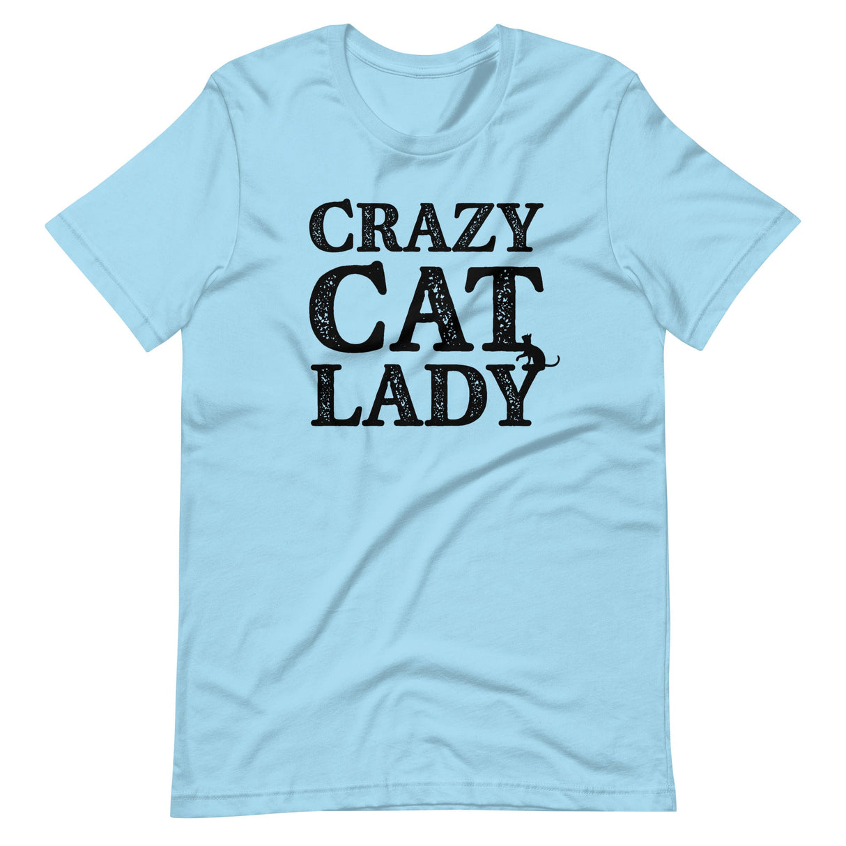 Crazy Cat Lady Shirt