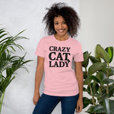 Crazy Cat Lady Shirt