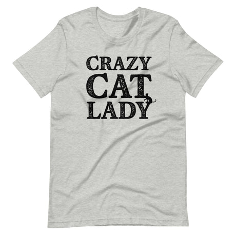 Crazy Cat Lady Shirt