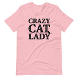 Crazy Cat Lady Shirt