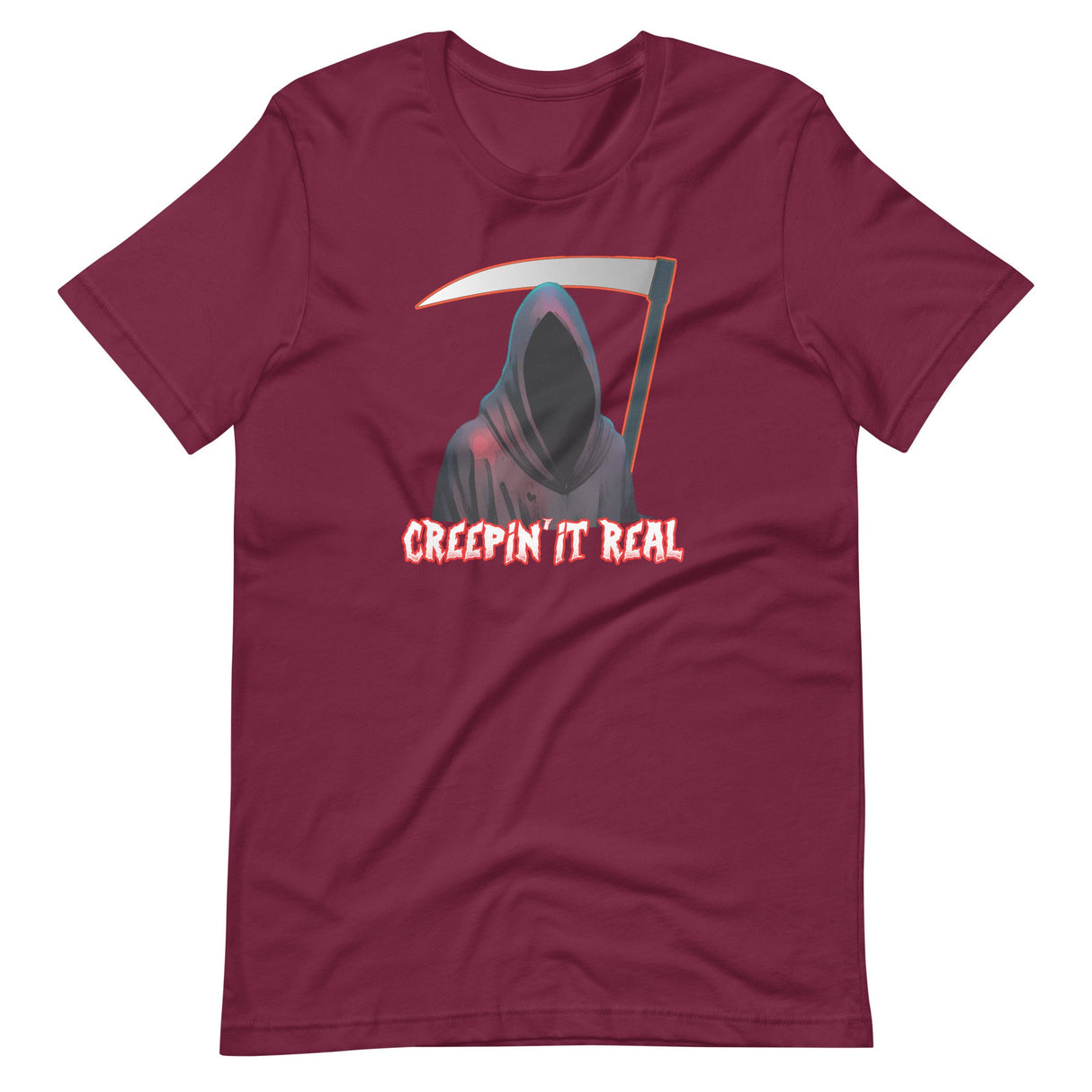 Creepin It Real Shirt