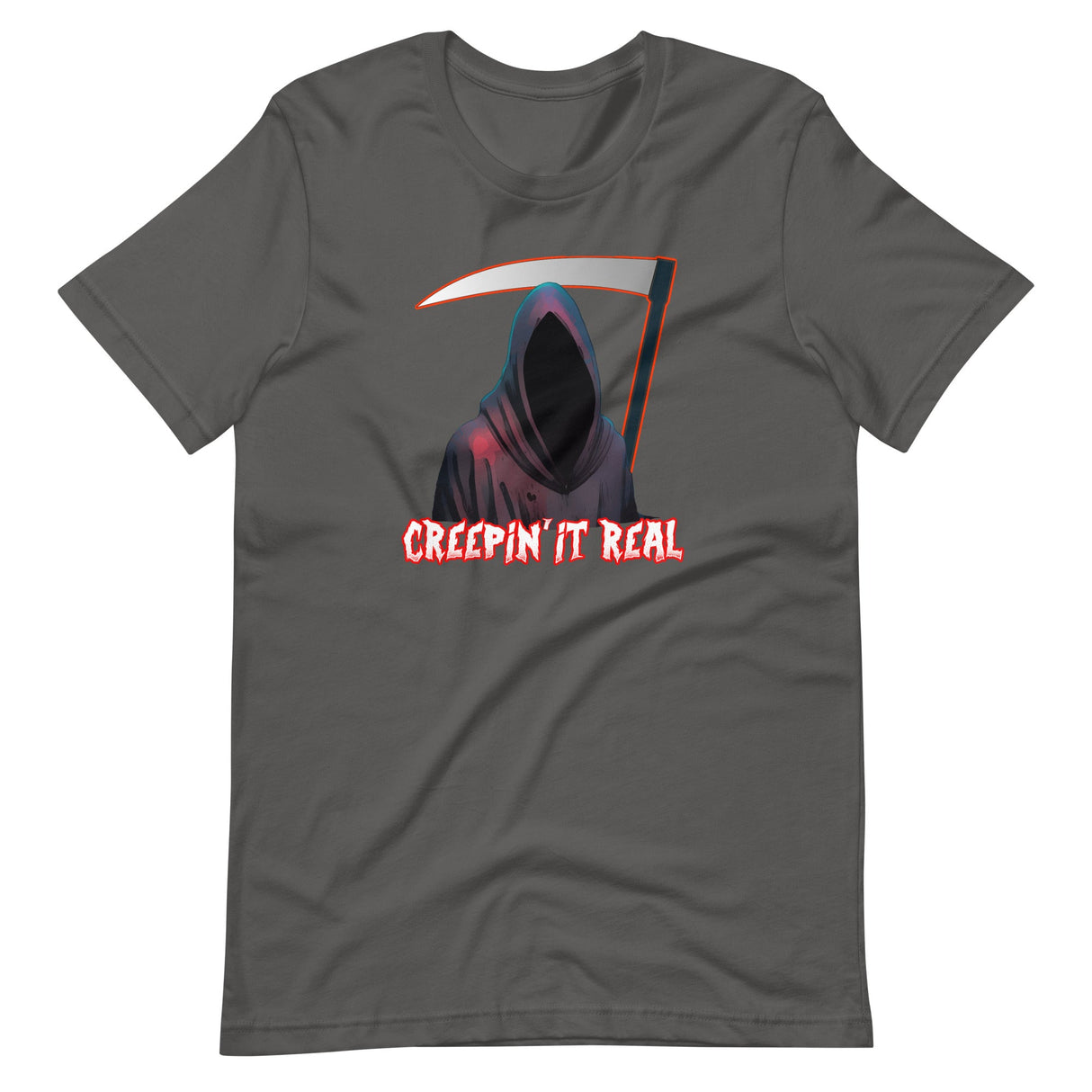 Creepin It Real Shirt