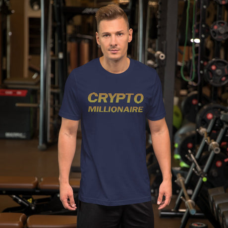 Crypto Millionaire Shirt