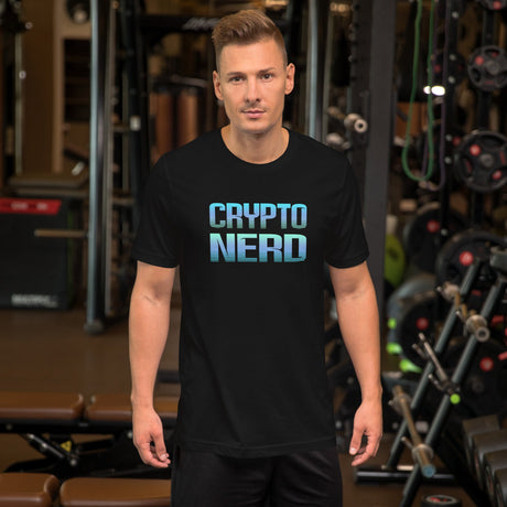 Crypto Nerd Shirt