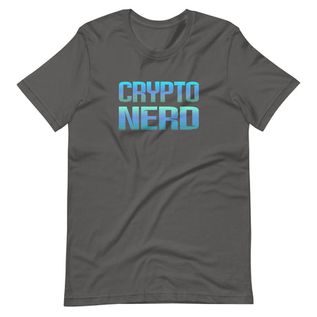 Crypto Nerd Shirt