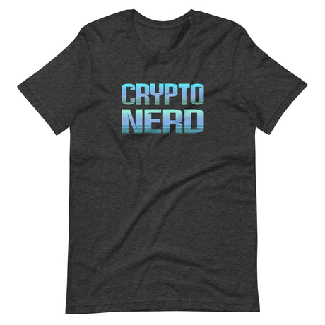 Crypto Nerd Shirt