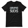 Crypto Sucks Shirt