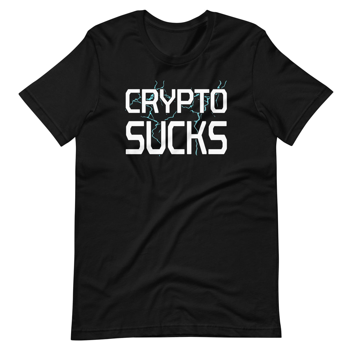 Crypto Sucks Shirt