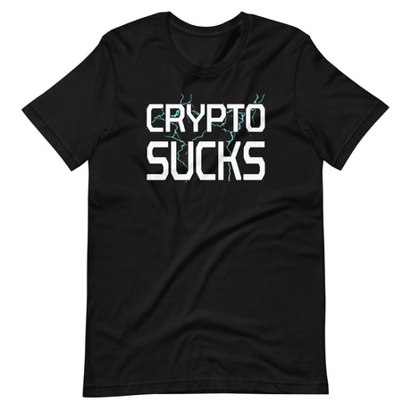 Crypto Sucks Shirt