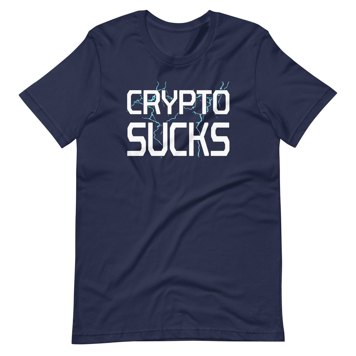 Crypto Sucks Shirt