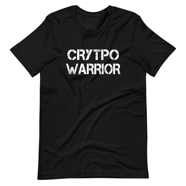 Crypto Warrior Shirt