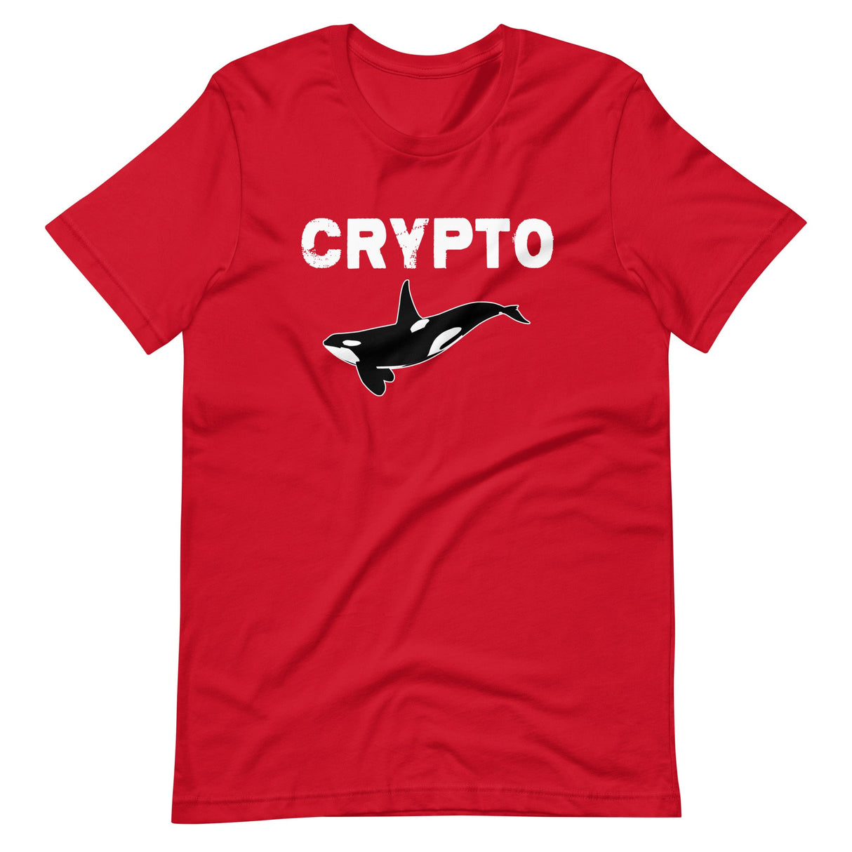 Crypto Whale Shirt