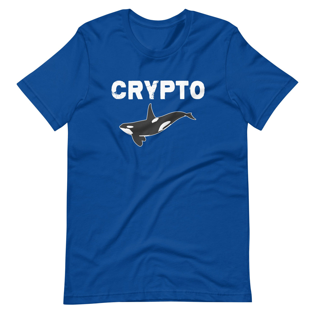 Crypto Whale Shirt