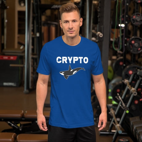 Crypto Whale Shirt