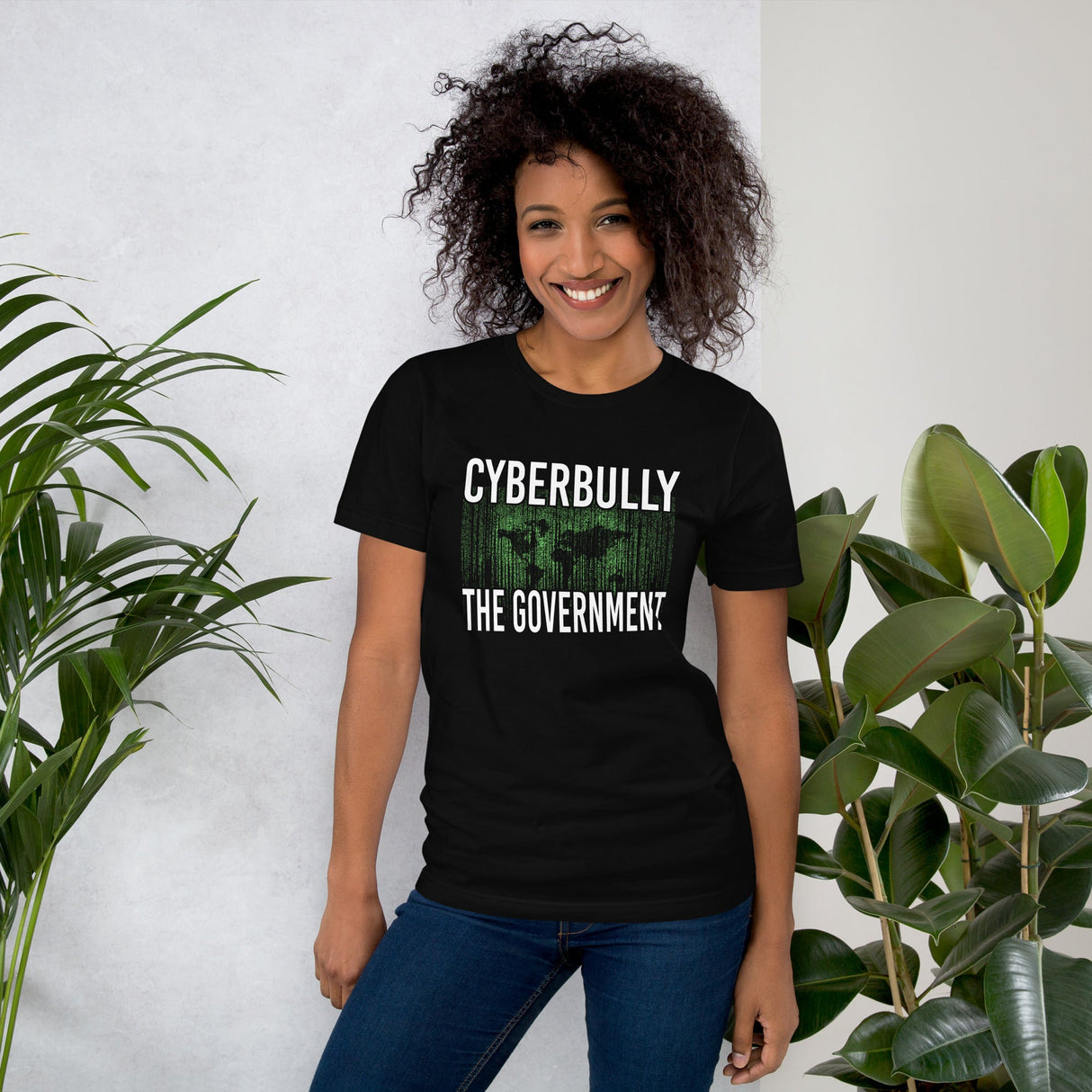 Cyberbully The Government Shirt