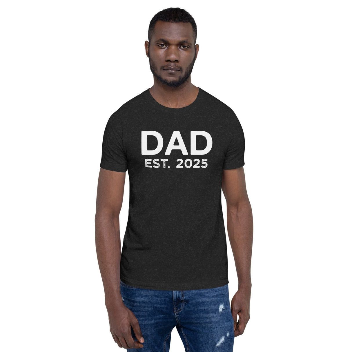 Dad Established 2025 Shirt