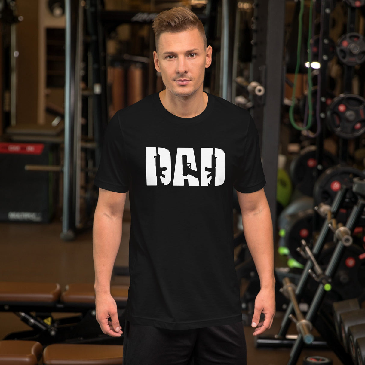 Dad Gun Shirt