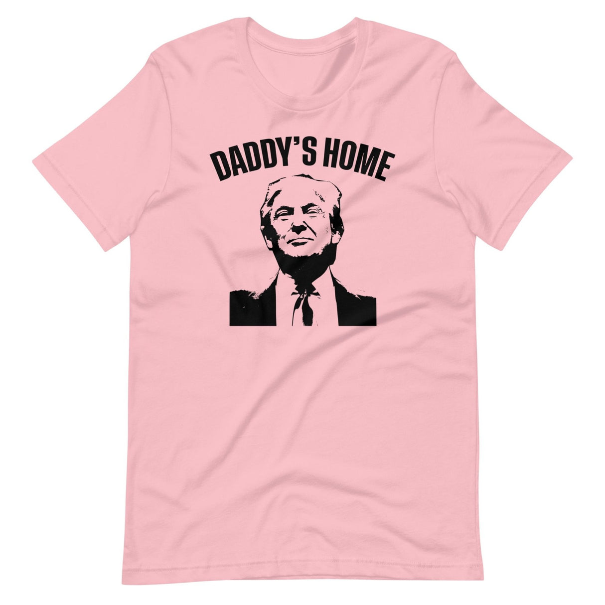 Daddy's Home Donald Trump Shirt