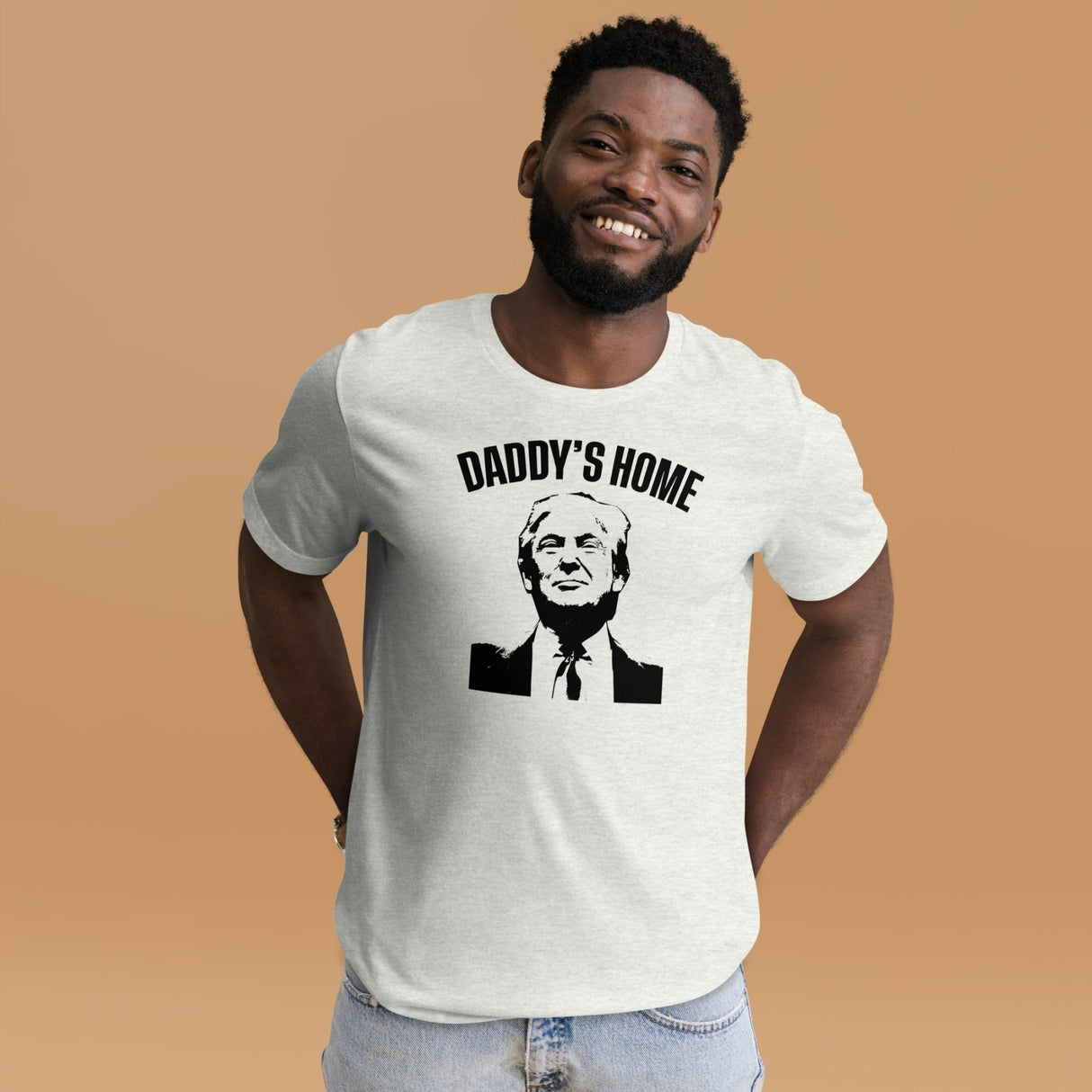 Daddy's Home Donald Trump Shirt