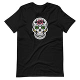 Day of The Dead Sugar Skull Shirt