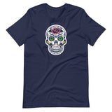 Day of The Dead Sugar Skull Shirt