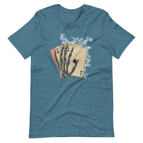 Dead Man's Hand Poker Shirt