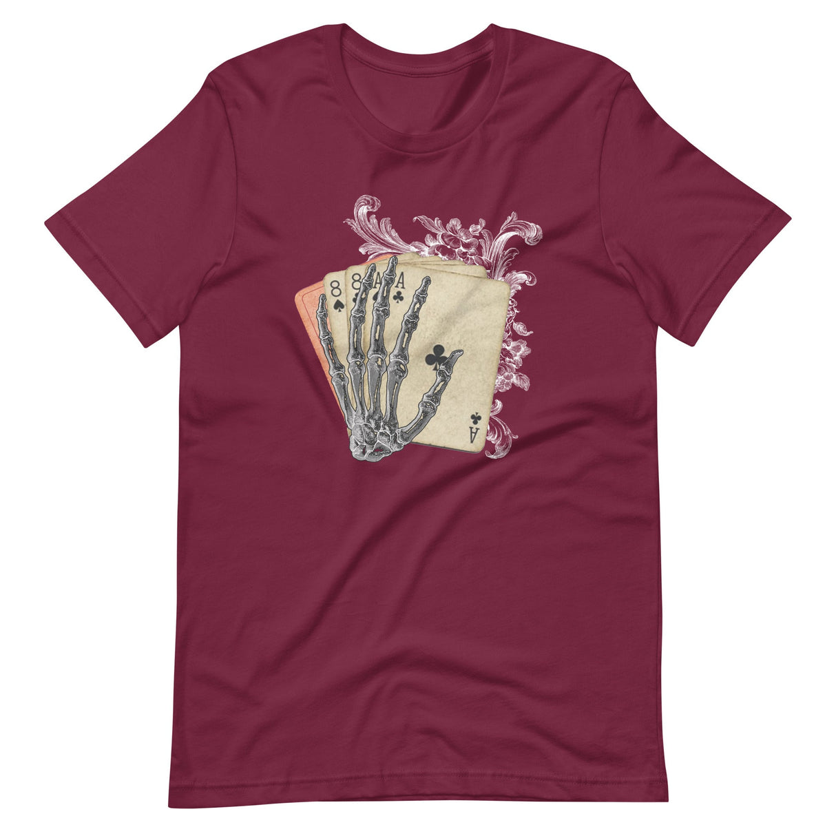 Dead Man's Hand Poker Shirt