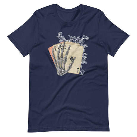 Dead Man's Hand Poker Shirt