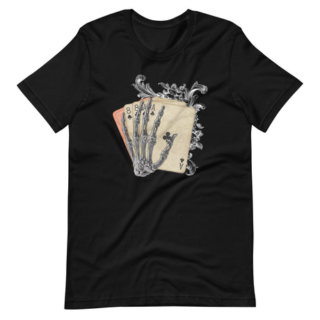 Dead Man's Hand Poker Shirt