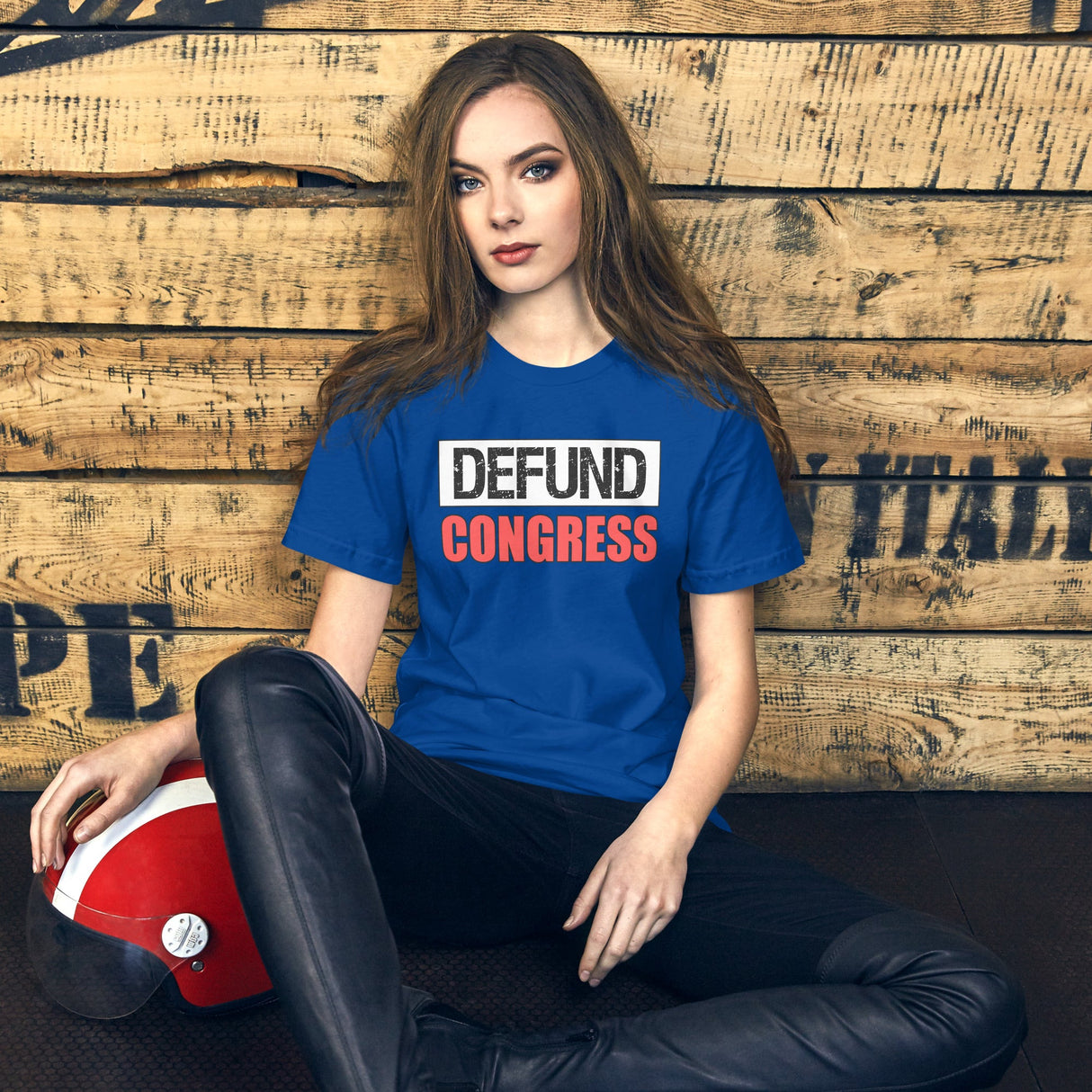 Defund Congress Shirt