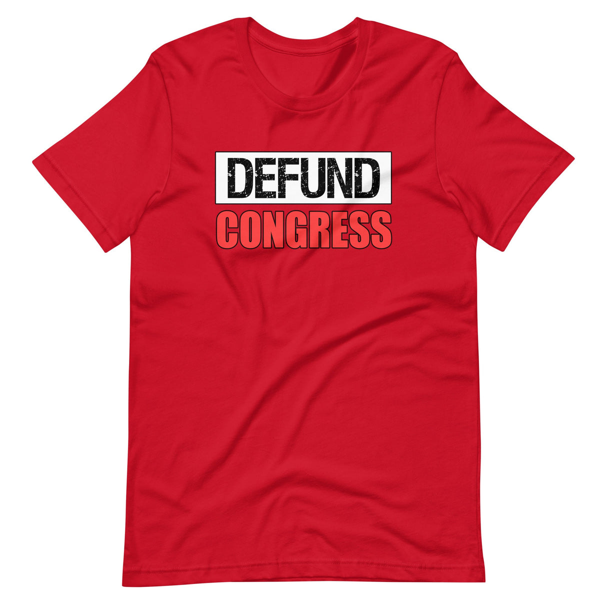 Defund Congress Shirt