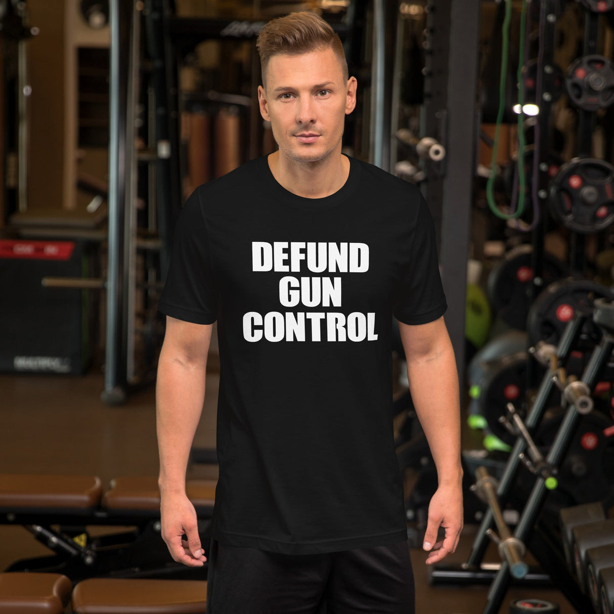 Defund Gun Control Shirt