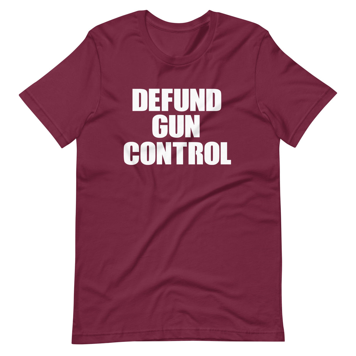 Defund Gun Control Shirt