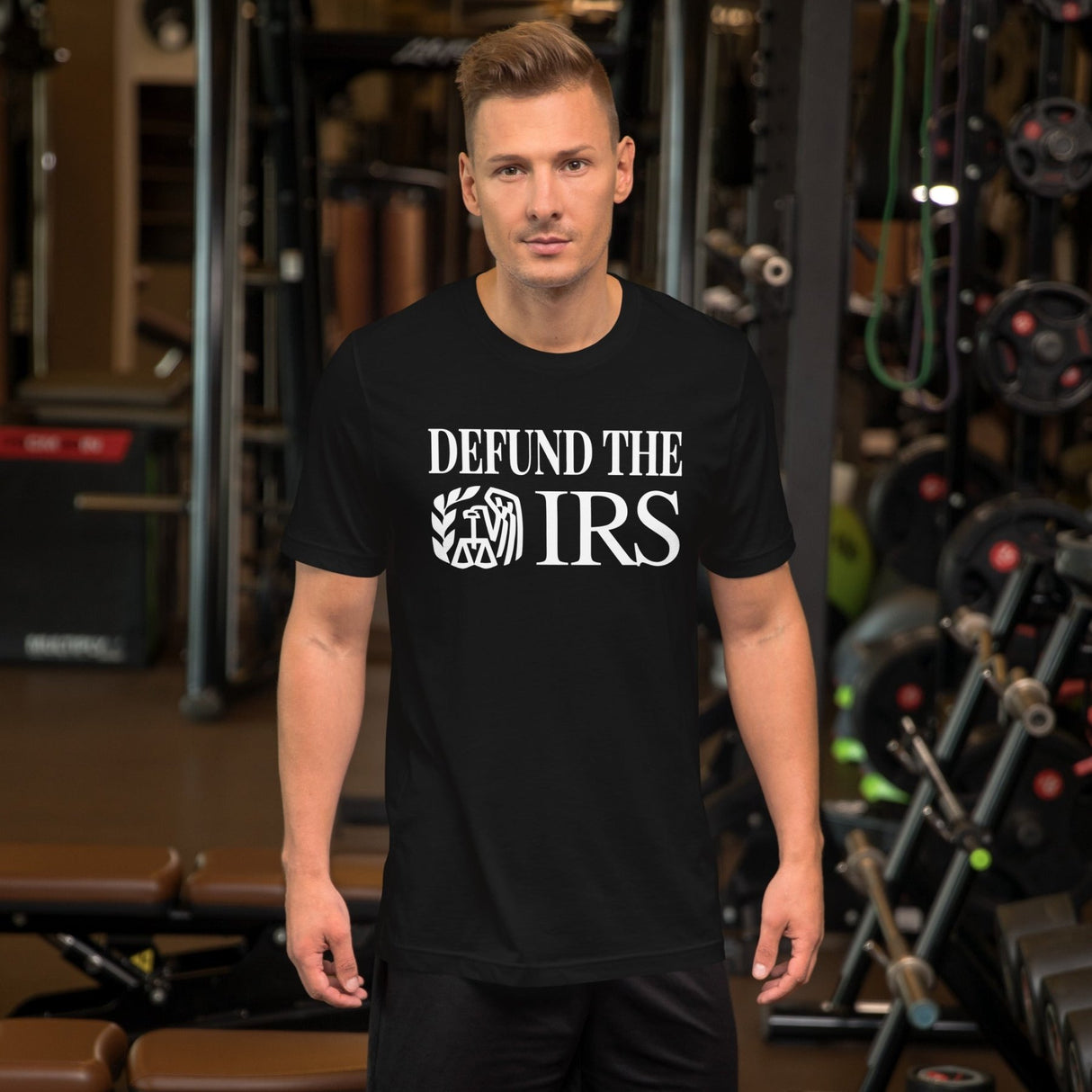 Defund The IRS Shirt