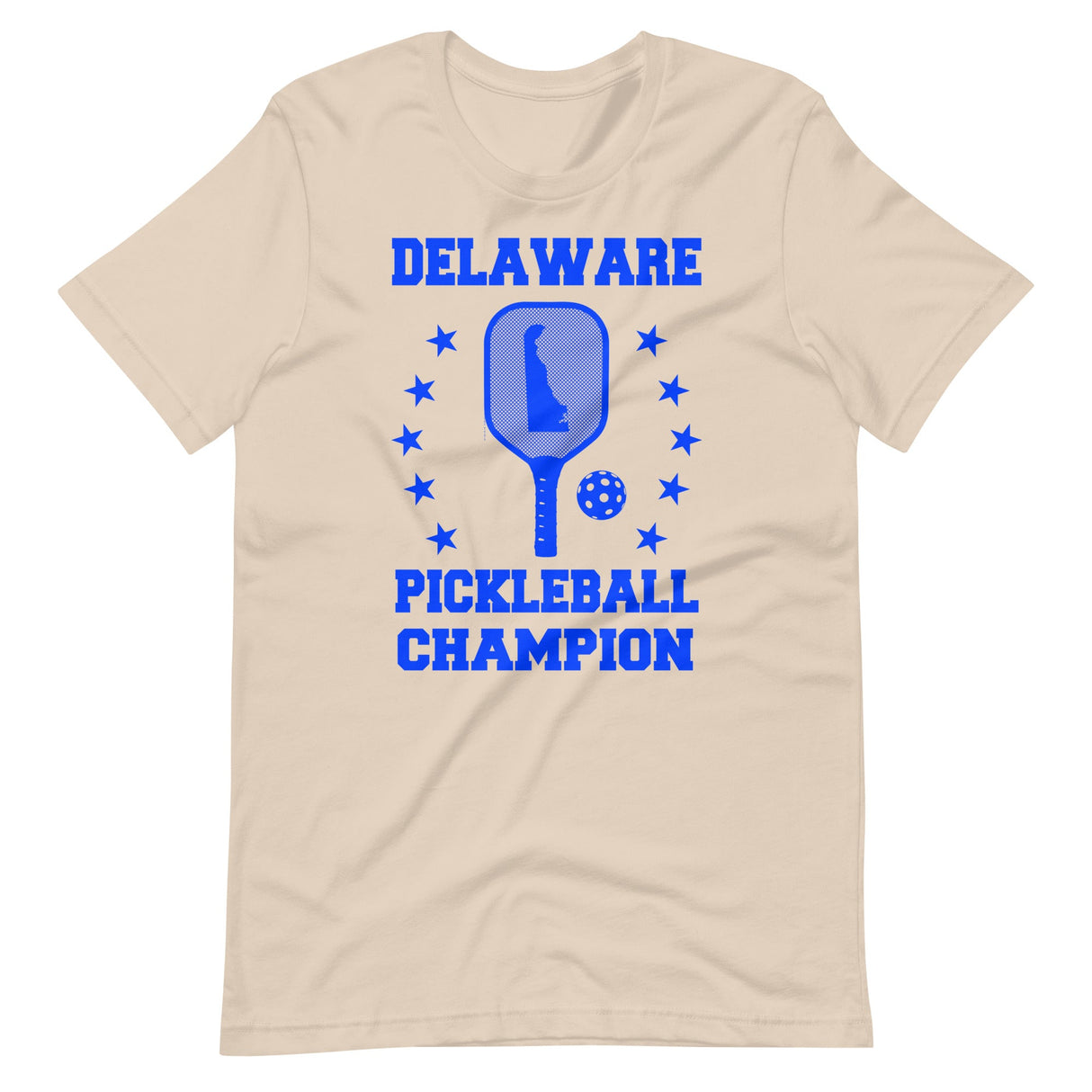 Delaware Pickleball Champion Shirt