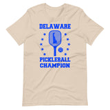 Delaware Pickleball Champion Shirt