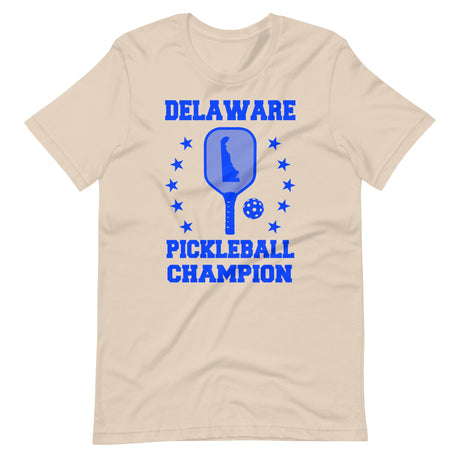 Delaware Pickleball Champion Shirt