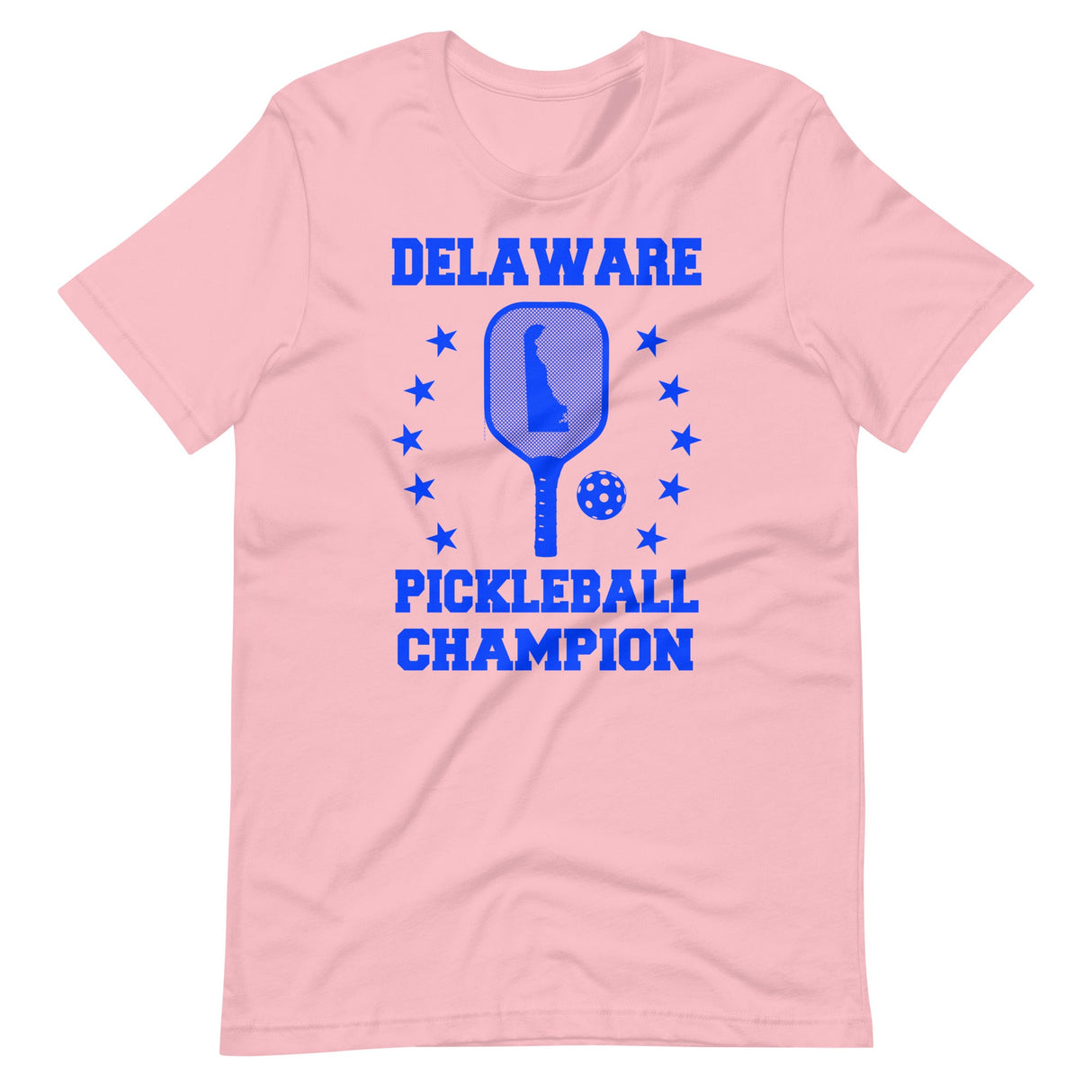 Delaware Pickleball Champion Shirt