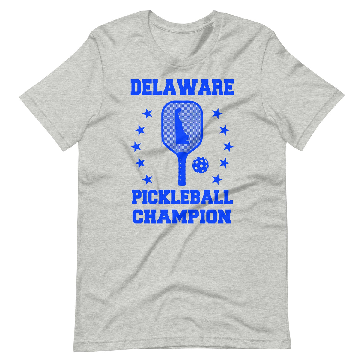 Delaware Pickleball Champion Shirt