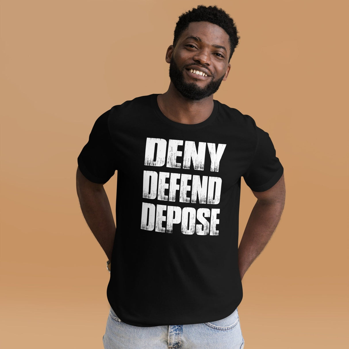 Deny Defend Depose Shirt