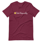 Dink Responsibly Shirt