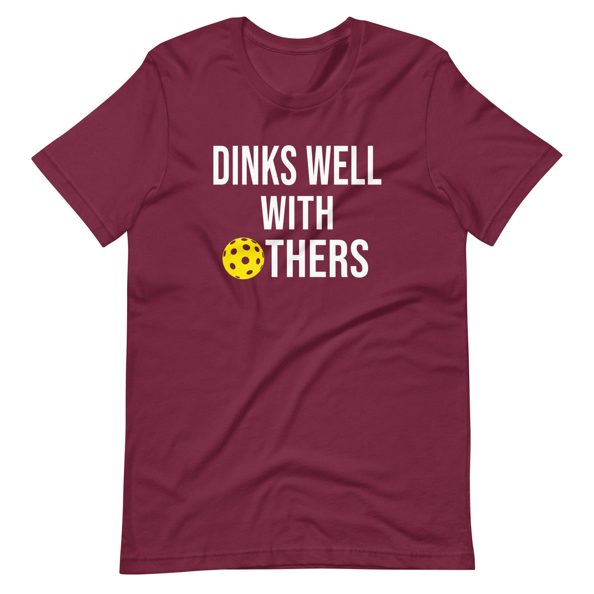 Dinks Well With Others Shirt