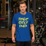 Disc Golf Dad Shirt